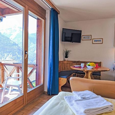 Apartment Rose Studio Y By Interhome Wengen Exterior photo