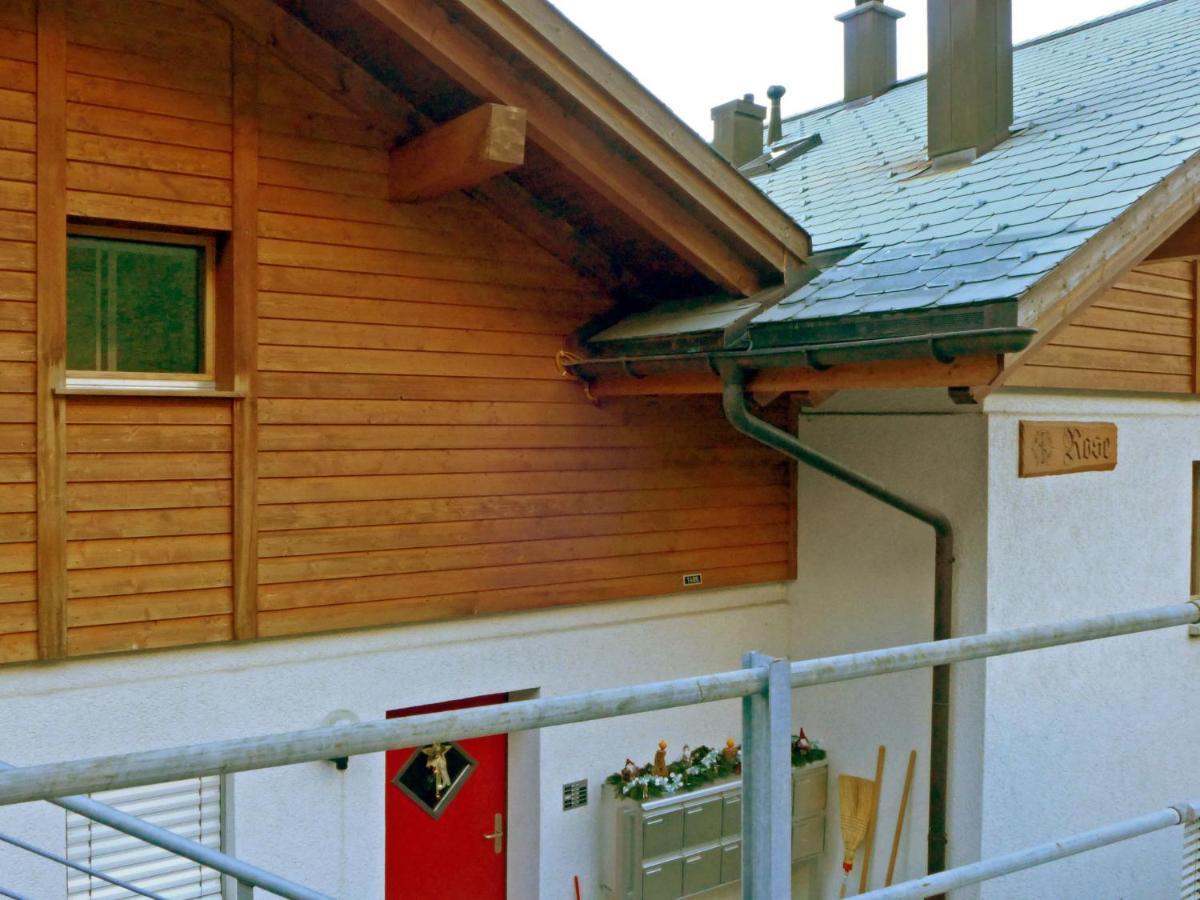 Apartment Rose Studio Y By Interhome Wengen Exterior photo